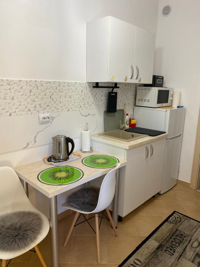 Ferienwohnung Magic Belleview Sinaia Exterior foto