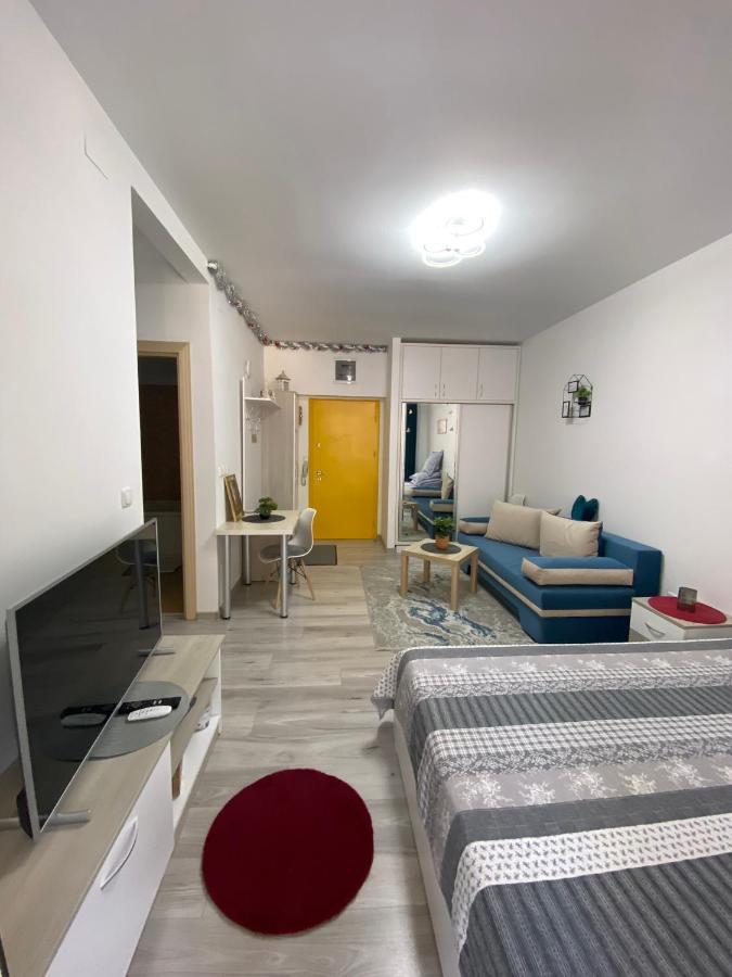 Ferienwohnung Magic Belleview Sinaia Exterior foto