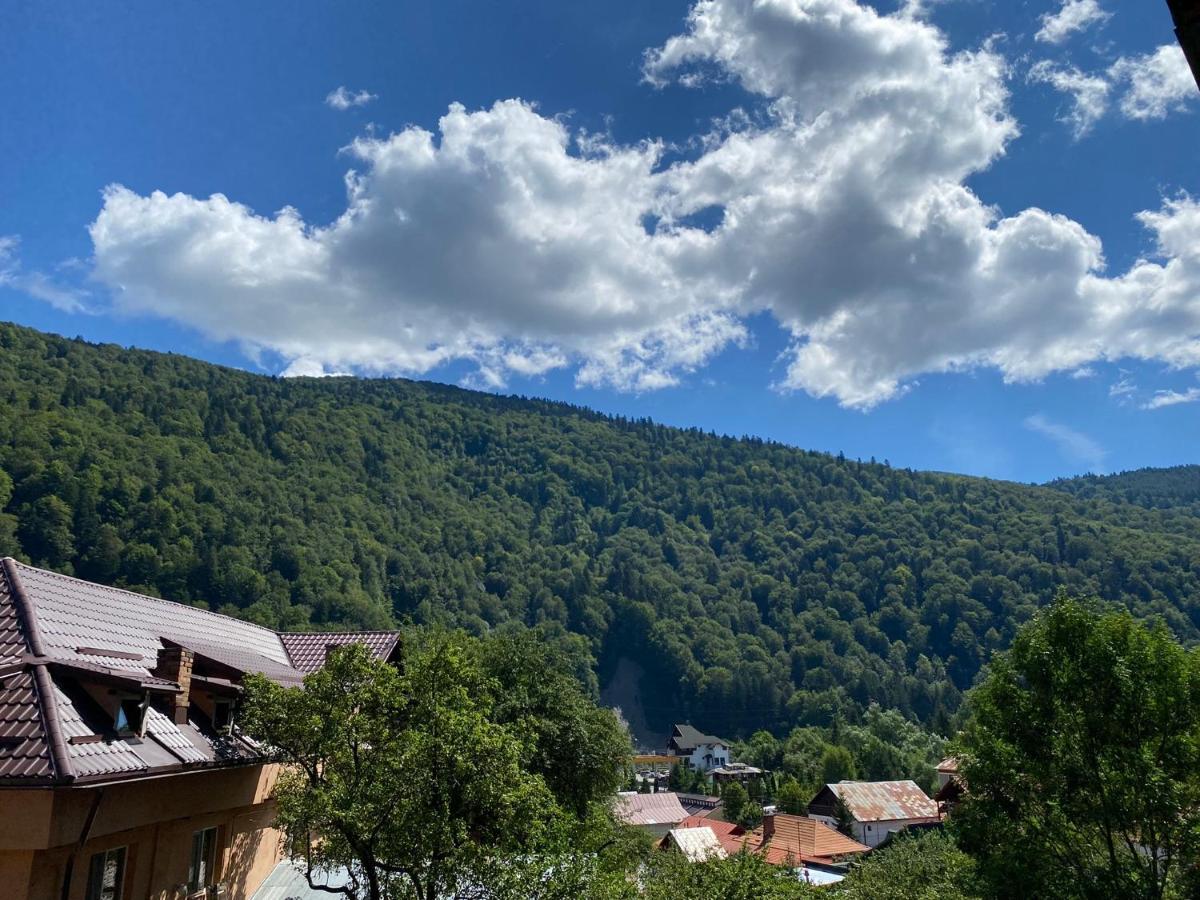 Ferienwohnung Magic Belleview Sinaia Exterior foto